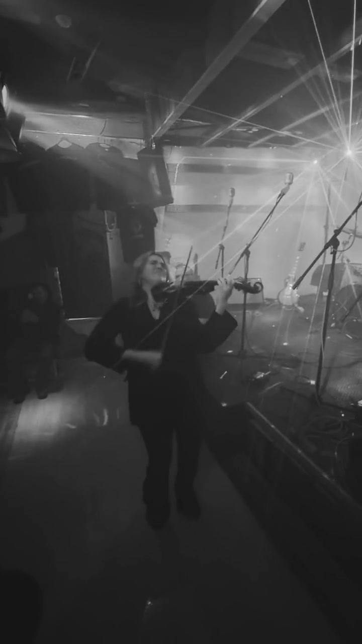 Kaader Rock Show esinemisest